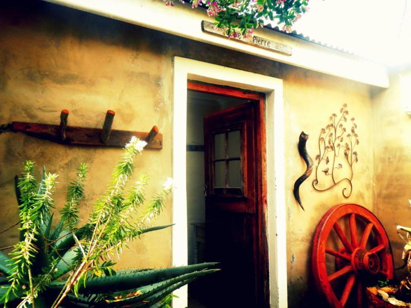Stone Cottage Self-Catering Apartments Plettenberg Bay Ngoại thất bức ảnh