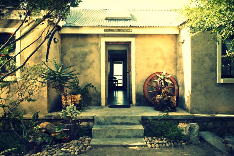 Stone Cottage Self-Catering Apartments Plettenberg Bay Ngoại thất bức ảnh
